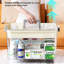 Boîte de rangement multi-compartiments pour pharmacie