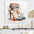 Toile tendue