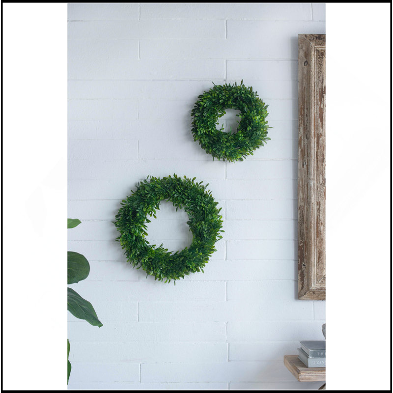 Décoration de fenêtre murale S / 2