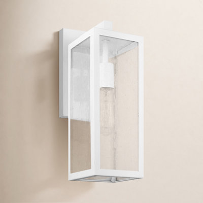 Chen Outdoor Wall Lantern
