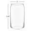 Libbey Classic Can Tumbler Glasses, 16-ounce