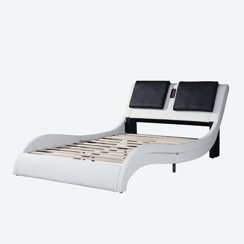 Chakiya Upholstered Platform Bed