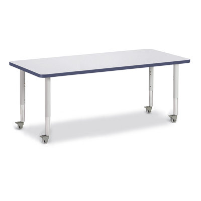 Berries Rectangle Activity Tables