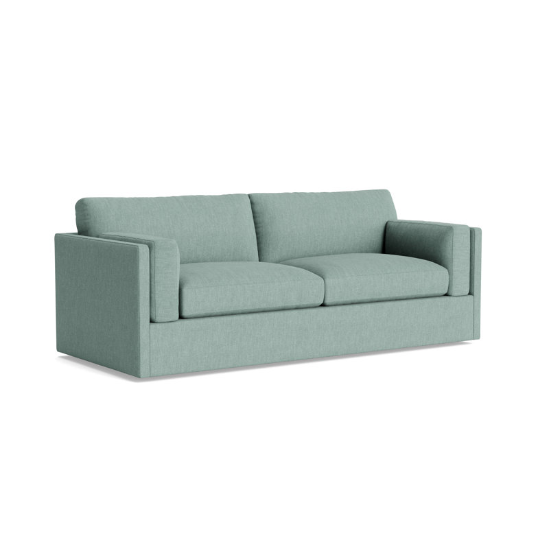 Fairfax Sofa (85"), Performance Weave - Spa