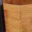 Bamboo Freestanding Bathroom Shelves