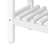 Indoor Outdoor HDPE Shower Bench with Handles Storage Shelf and Non-Slip Feet-1368482370