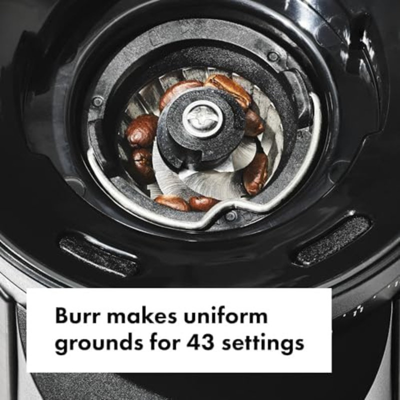 Oxo Brew Time Based Conical Burr Coffee Grinder