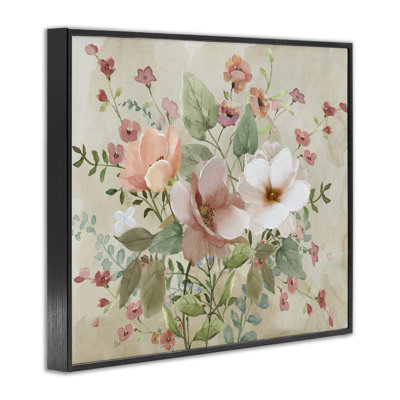 Giclée de campagne élégante, design par Nan