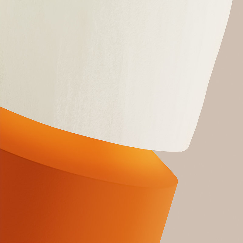 Lago Medium Table Light, Persimmon