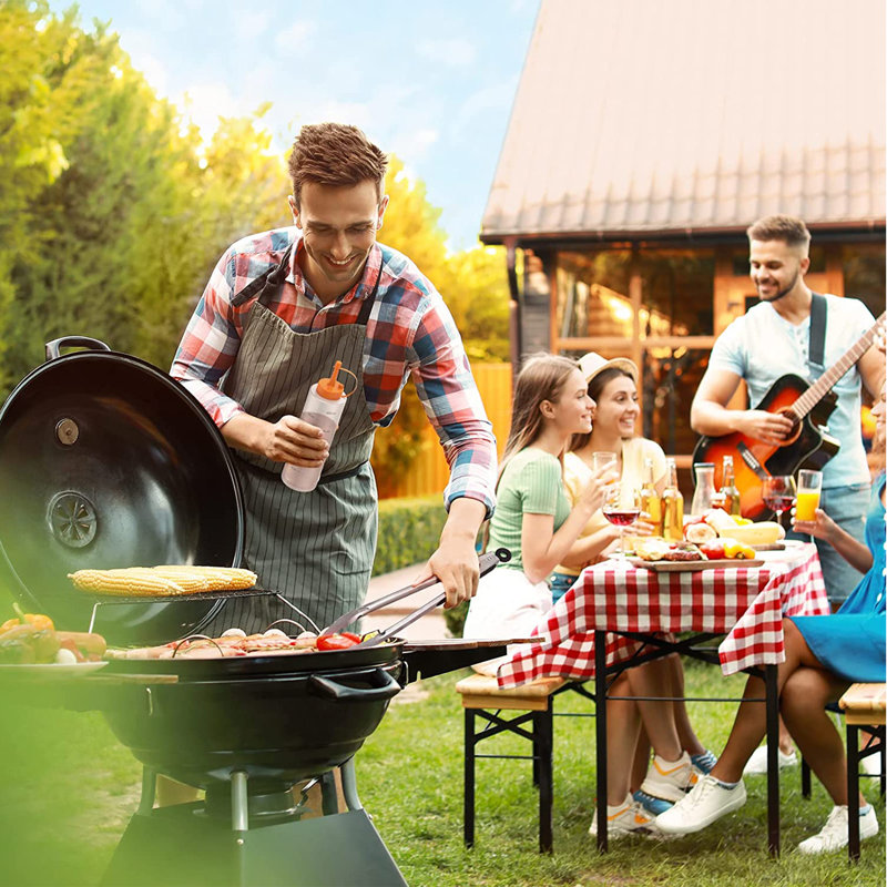 Accessoires de barbecue
