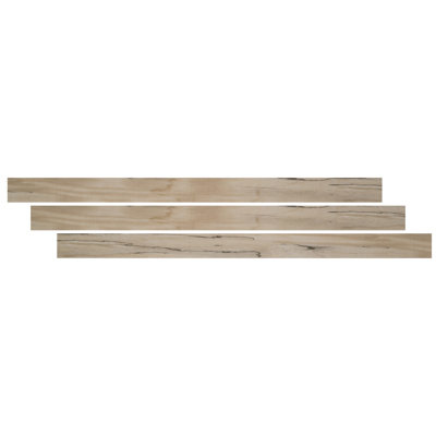 Harvest Oak 0.26 in. T x 94 in. L x 1.77 in. W Luxury Vinyl Flooring Trim End Cap
