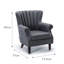 Edmay Upholstered Armchair-1242243639