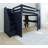 Lennon Kids Full Loft Bed with Drawers-1119851333