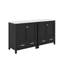 Ensemble de meuble-lavabo de 60 pouces avec lavabos doubles en céramique et tiroirs segmentés-291909965-291909966