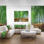 Path to Bamboo Forest - Reproduction de photo sur toile tendue-33284351-18436523
