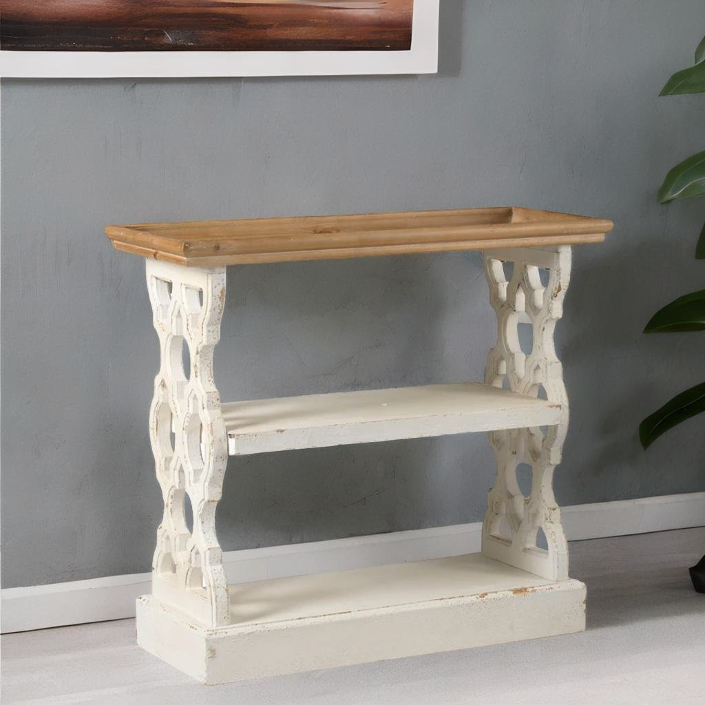 Ophelia & Co. Arietta 35.5'' Console Table | Wayfair