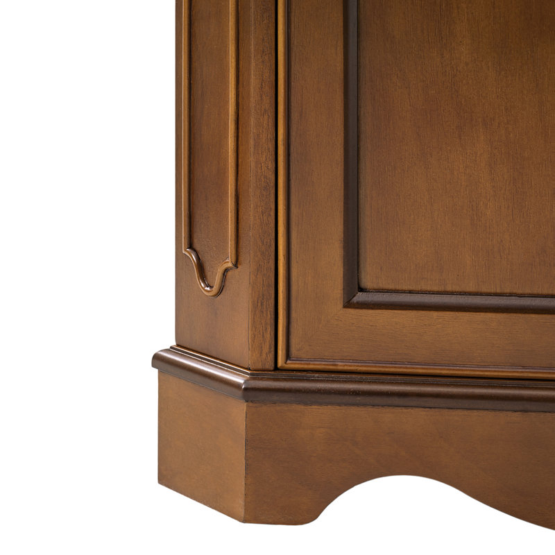 Armoire d'angle 2 portes Desirat, Dérive en mer