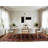 Machine Washable Persian Black Area Rug-125525669