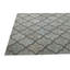 Tapis bleu clair 5x8 Pineland