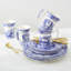 Classic Blue Italian - Mugs