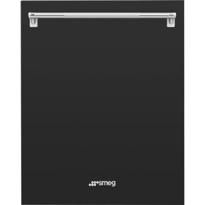 ADA Anthracite Dishwasher Door Panel