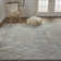 Performance Viscose Abstract Indoor Rug