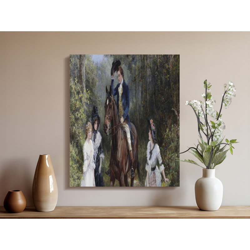 Wrapped Canvas Print Set, 8x10