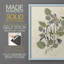 Pressed Arrangement IV, reproduction encadrée - bois massif-482836395-482836392