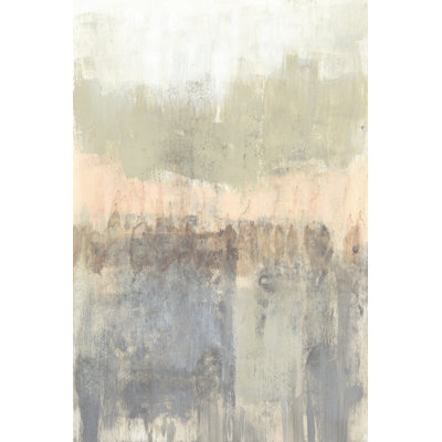 Blush Neutrals I - Wrapped Canvas Print