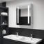 Avicia Wall Bathroom Cabinet