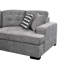 Canapé modulaire rembourré 4 pièces Ommie-325767788