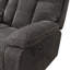 Canapé inclinable avec repose-pieds électrique Carlett-908516491