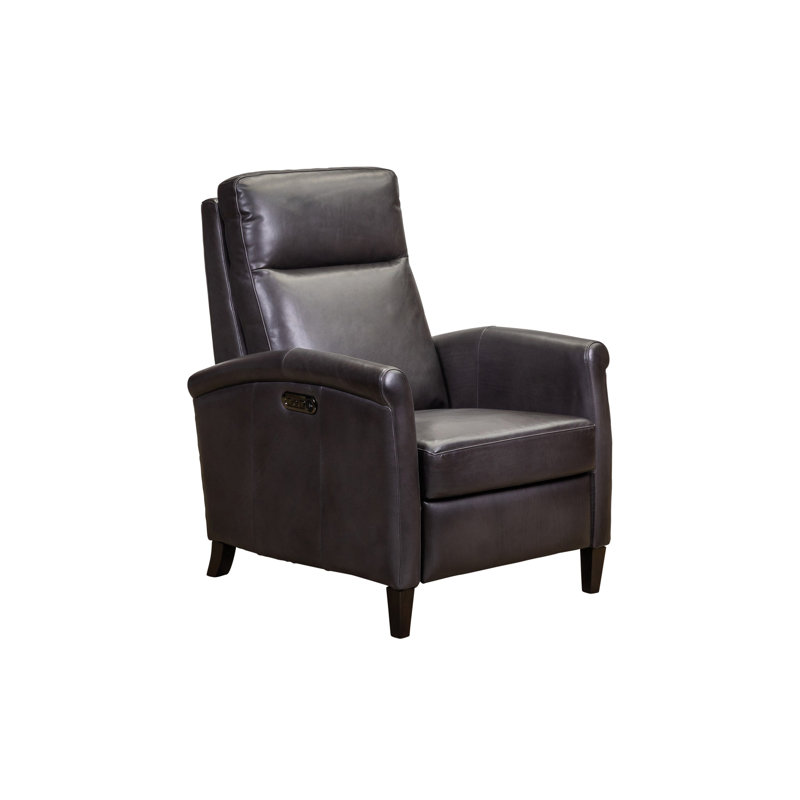Haskell Recliner, Black