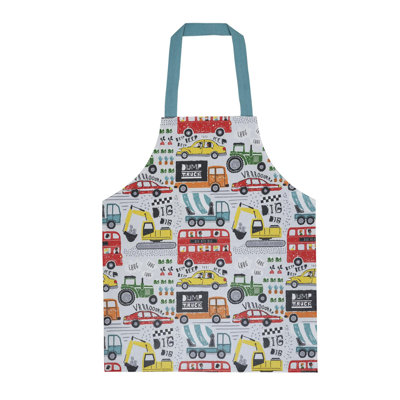 Cotton Childrens Apron