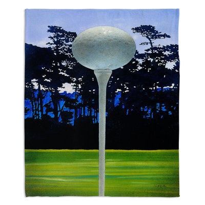 High Tee Throw