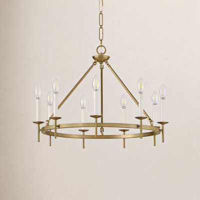 Copley 9-Light Chandelier