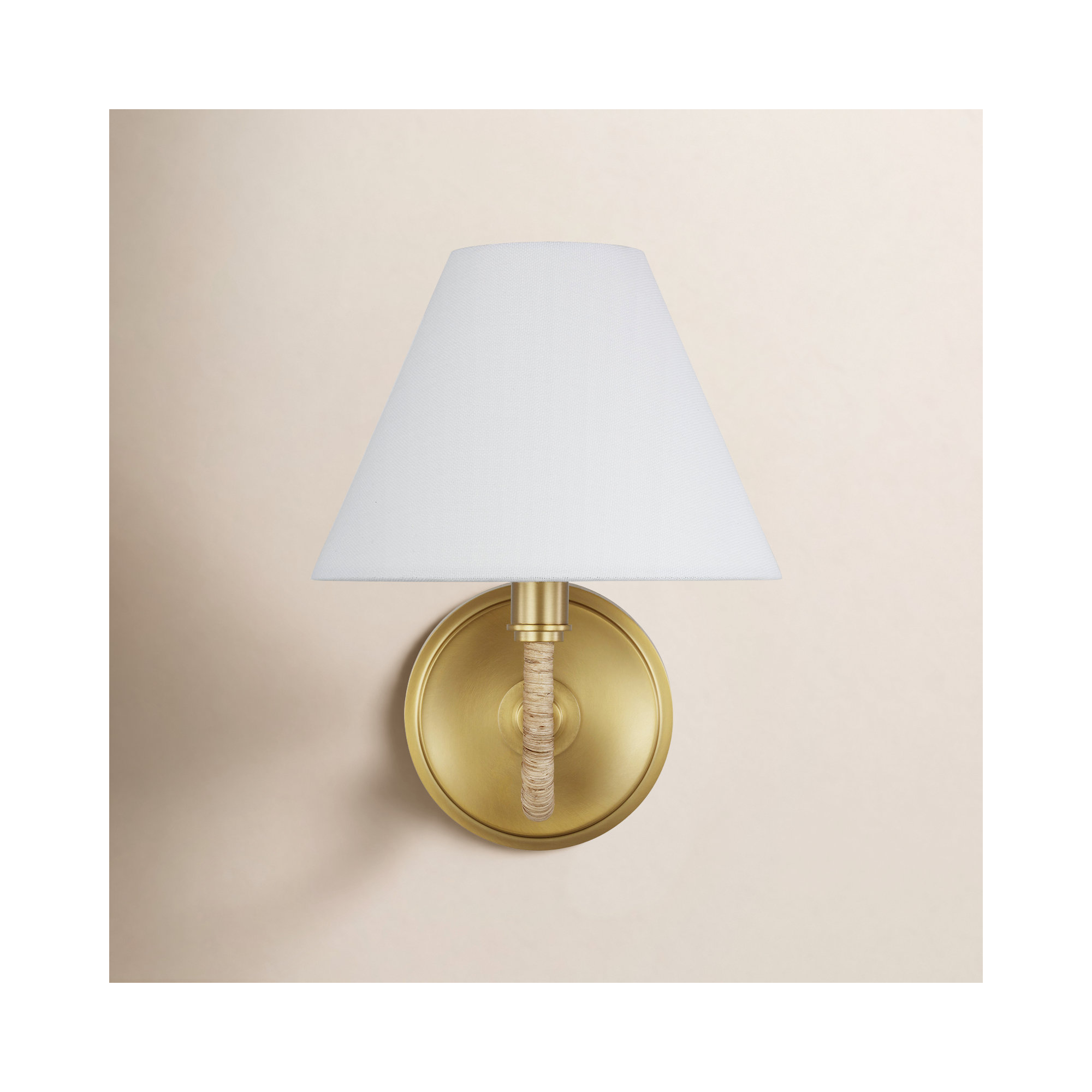 Mitch Single Dimmable Bath Sconce