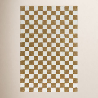 Jenna Copper Hand Tufted Area Rug