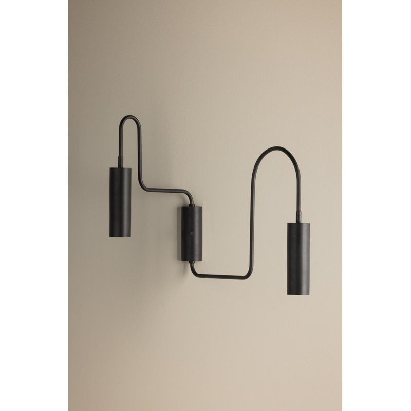 LARK Wall Sconce, Bronze