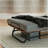 Portable Folding Bed With Memory Foam Mattress, Metal Frame & Lockable Wheels For Comfort And Convenience