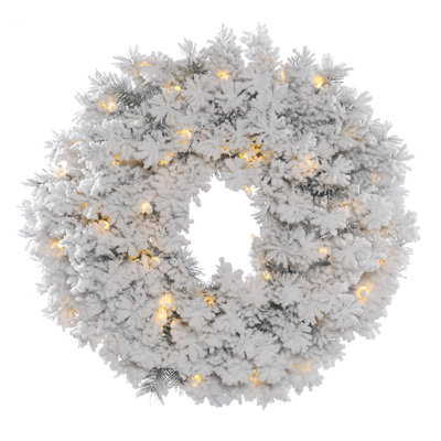 Couronne lumineuse en PVC 48 po Pfeiffer