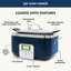GreenPan Elite Ceramic Nonstick 6-Quart Slow Cooker-980964253