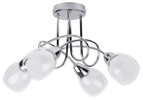 Dave Glass Flush Mount