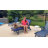 Outdoor Chaise Lounge Chair Cushion-28562937-28562940-2621443