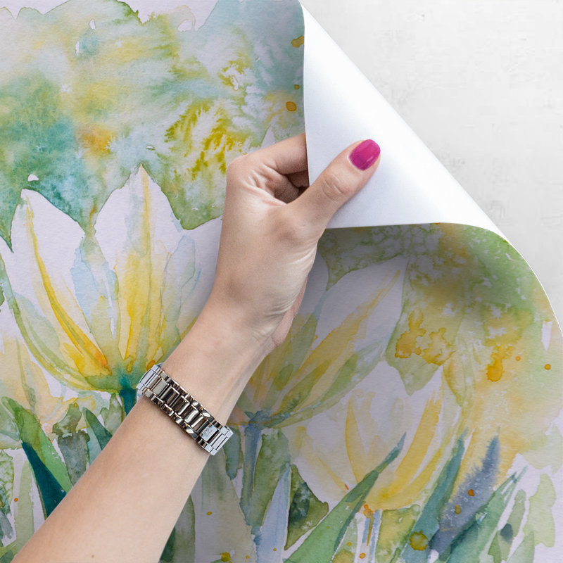 Cavonte Matte Mural, 250 x 250cm