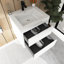 Meuble-lavabo mural 24 po avec lavabo-1442880460