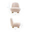 Fauteuil d'appoint Norwood-133699410