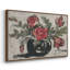 «Vintage Botanical Print», toile tendue avec châssis en C-738917432-738917439