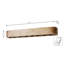 Solid Wood 7 - Hook
