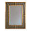 Bedford Rectangle Steel Mirror-1043553431